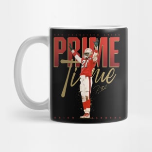 Deion Sanders Primetime Mug